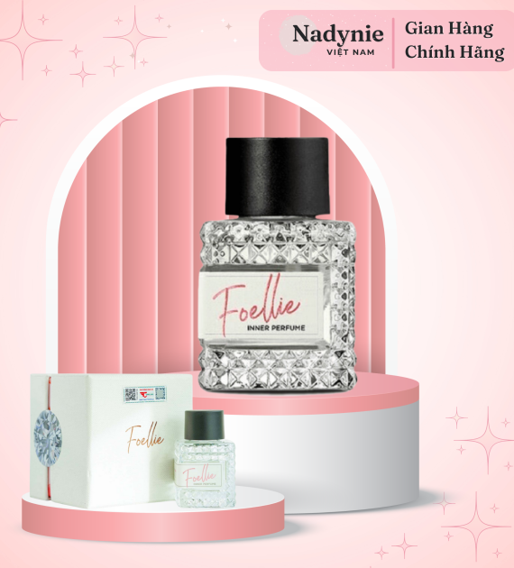 Nước hoa vùng kín Foellie eau de bonbon 10ml