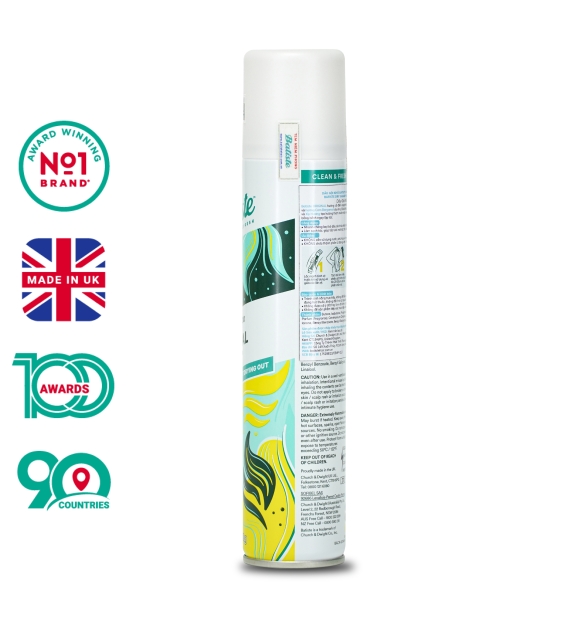 DẦU GỘI KHÔ BATISTE HƯƠNG CỔ ĐIỂN NGUYÊN BẢN - ORIGINAL 
